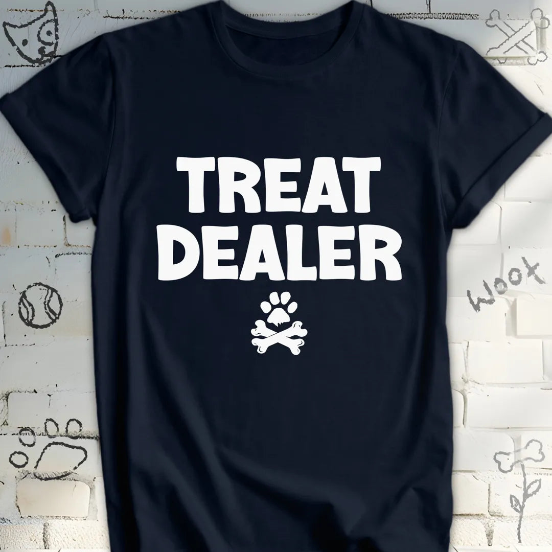 Treat Dealer Tshirt