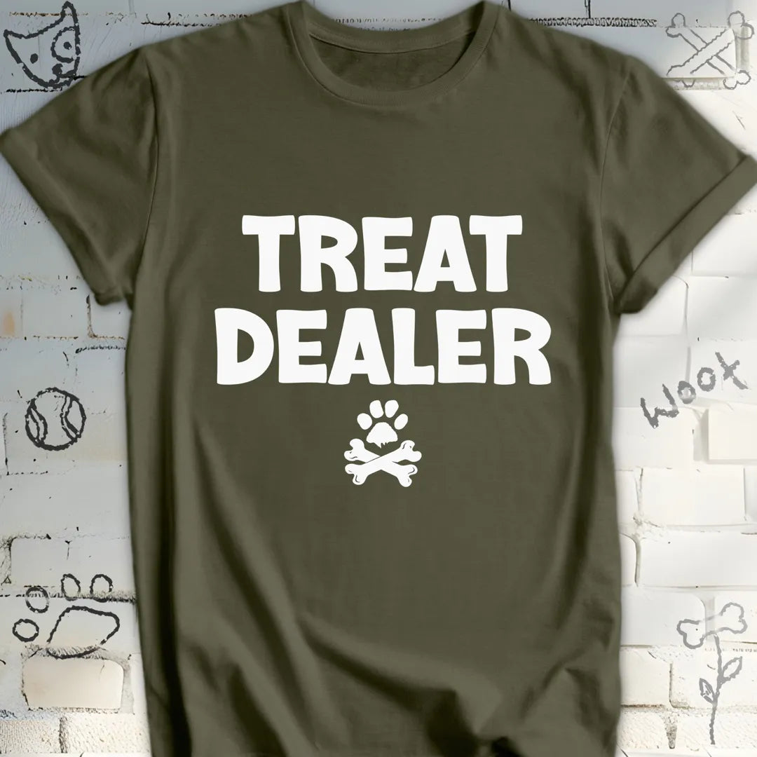 Treat Dealer Tshirt