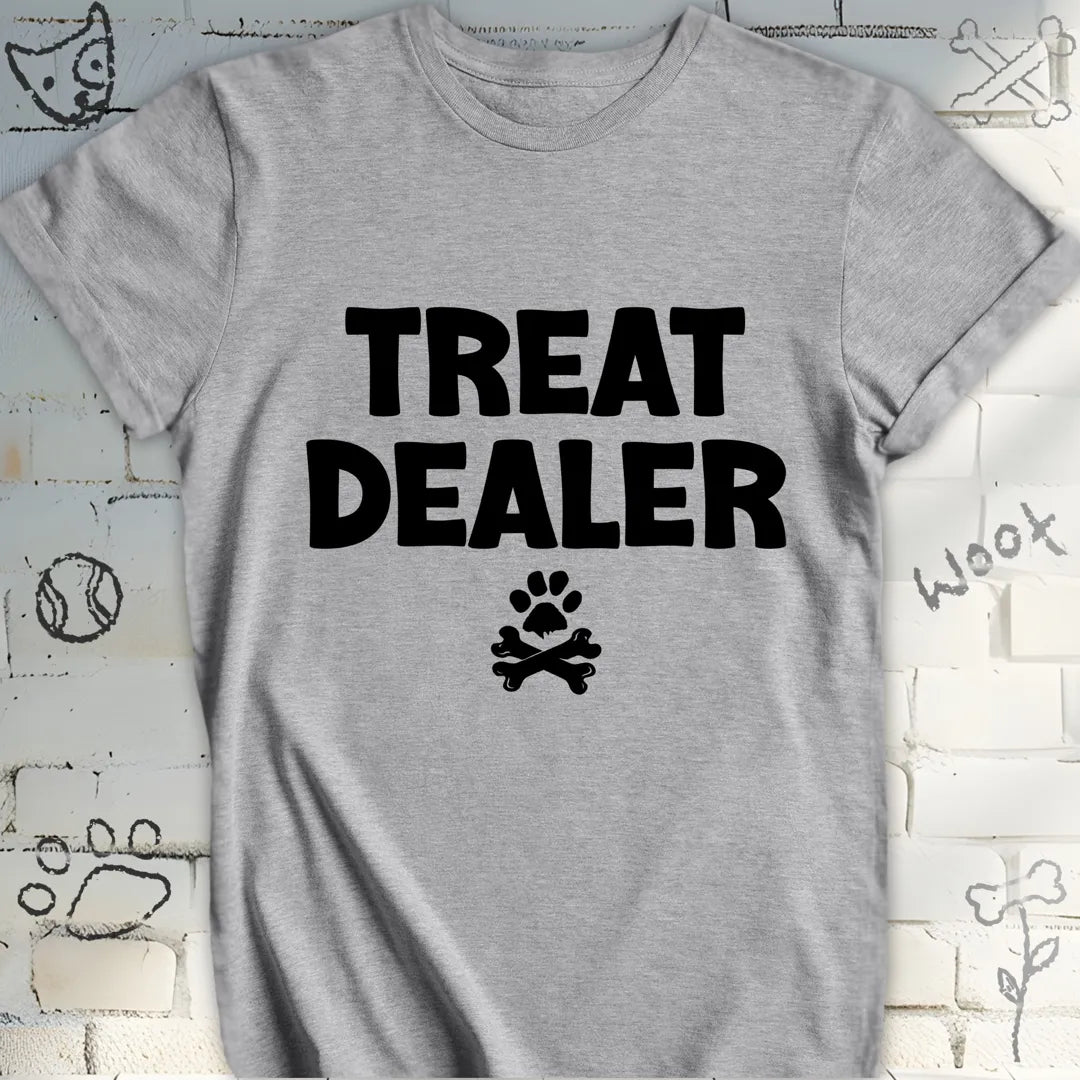 Treat Dealer Tshirt