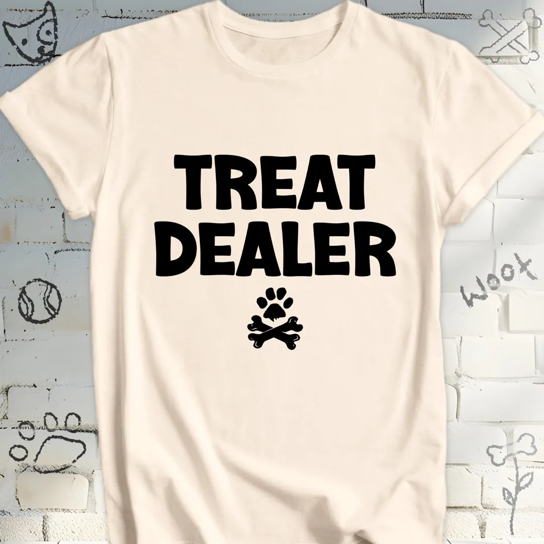 Treat Dealer Tshirt