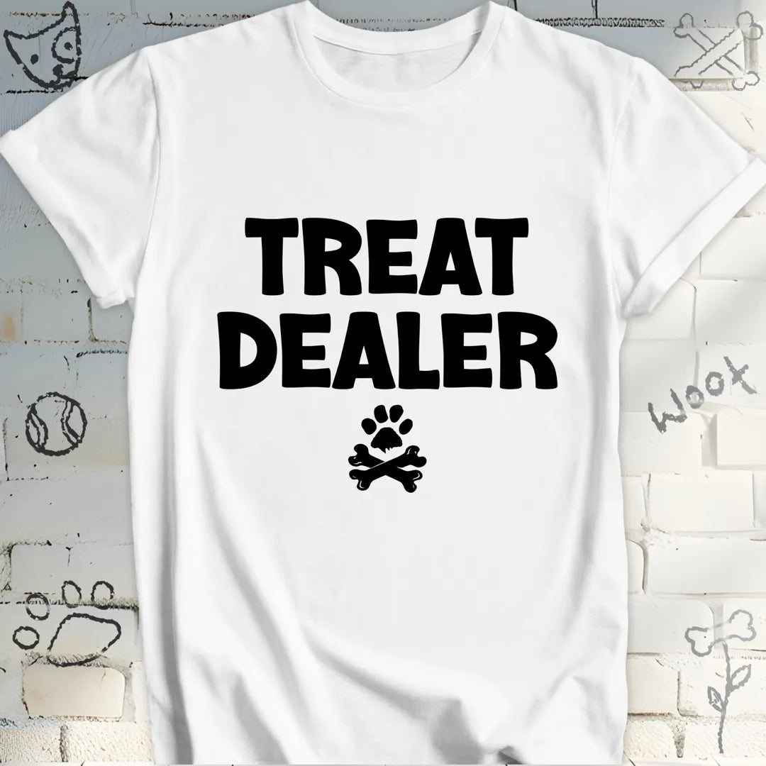 Treat Dealer Tshirt