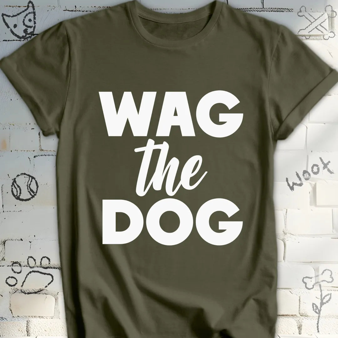 Wag the Dog T-Shirt