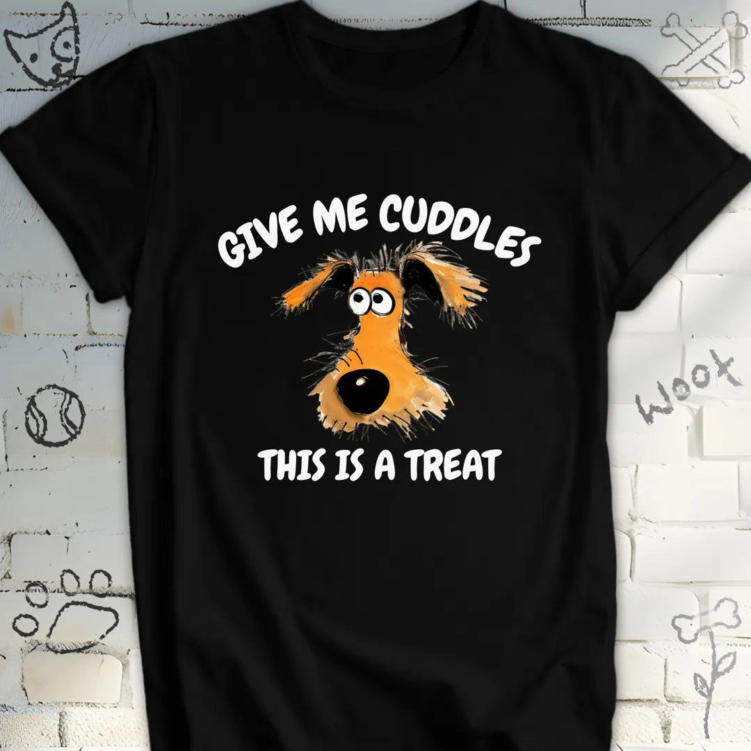 Give Me Cuddles T-Shirt