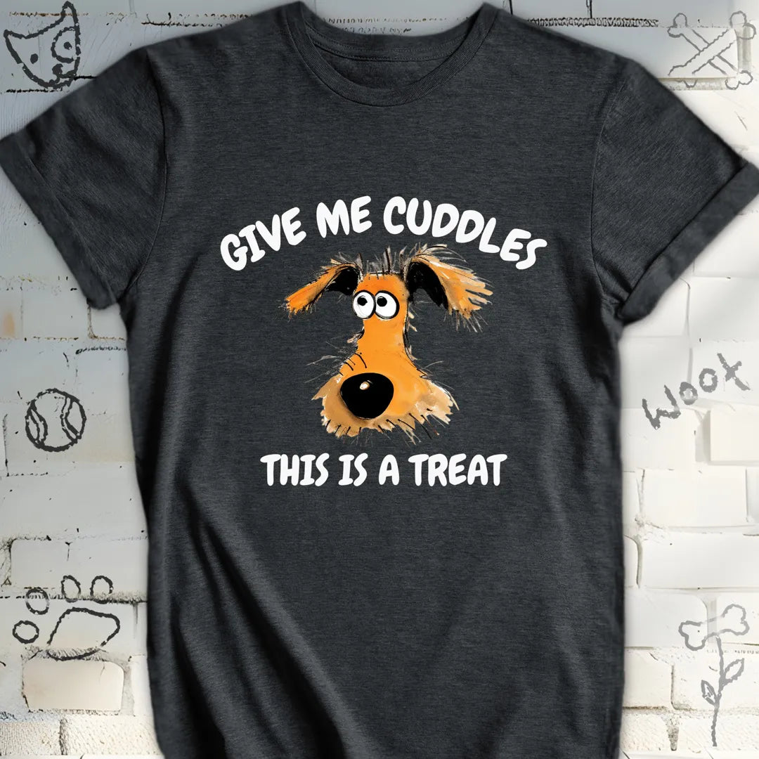 Give Me Cuddles T-Shirt