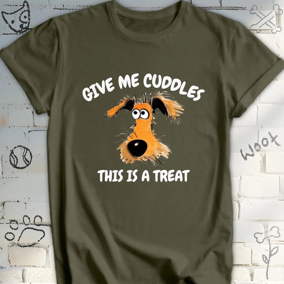 Give Me Cuddles T-Shirt