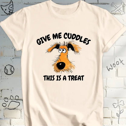 Give Me Cuddles T-Shirt