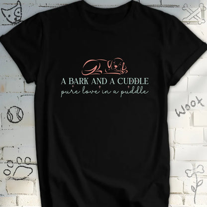 Bark & Cuddle, Pure Love T-Shirt