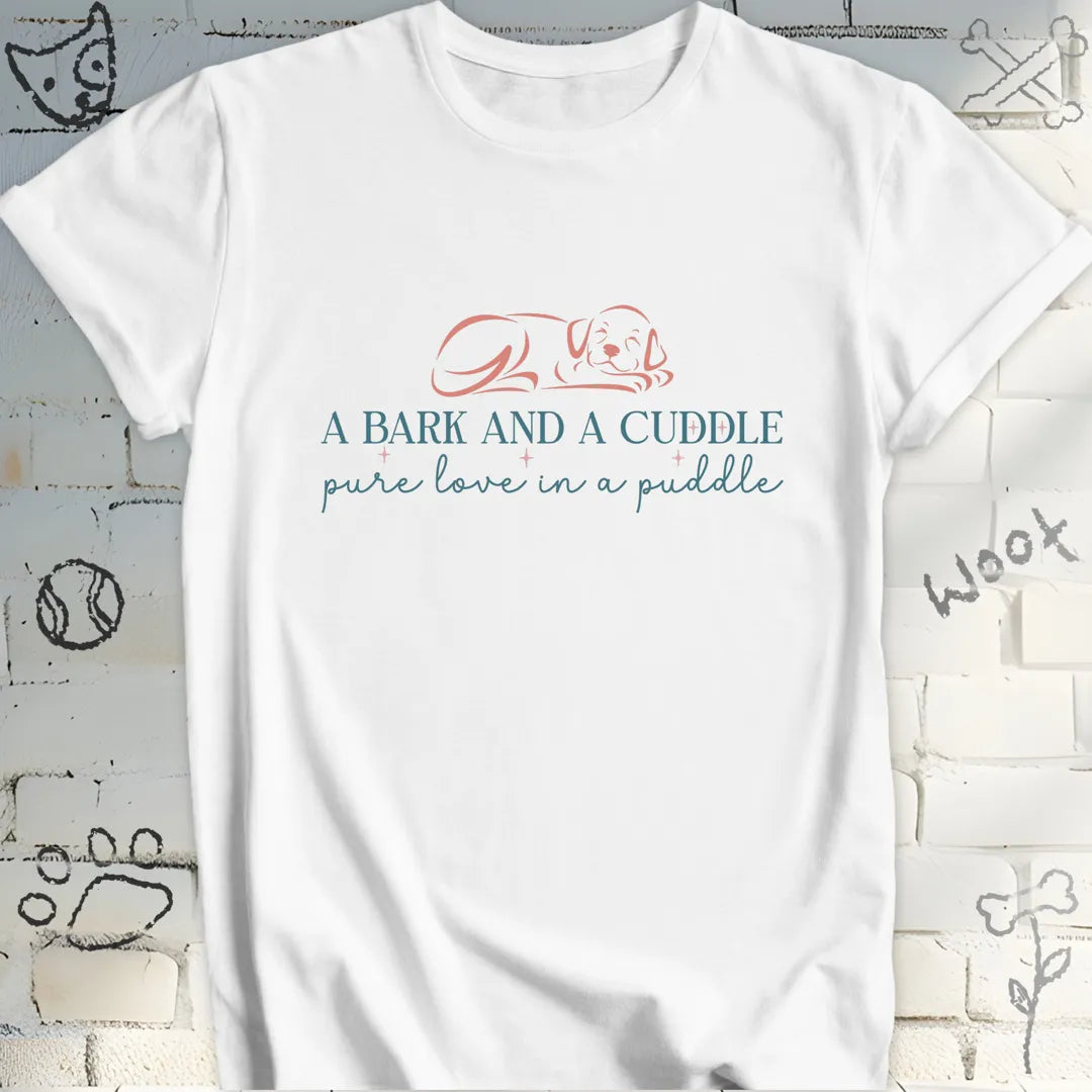 Bark & Cuddle, Pure Love T-Shirt