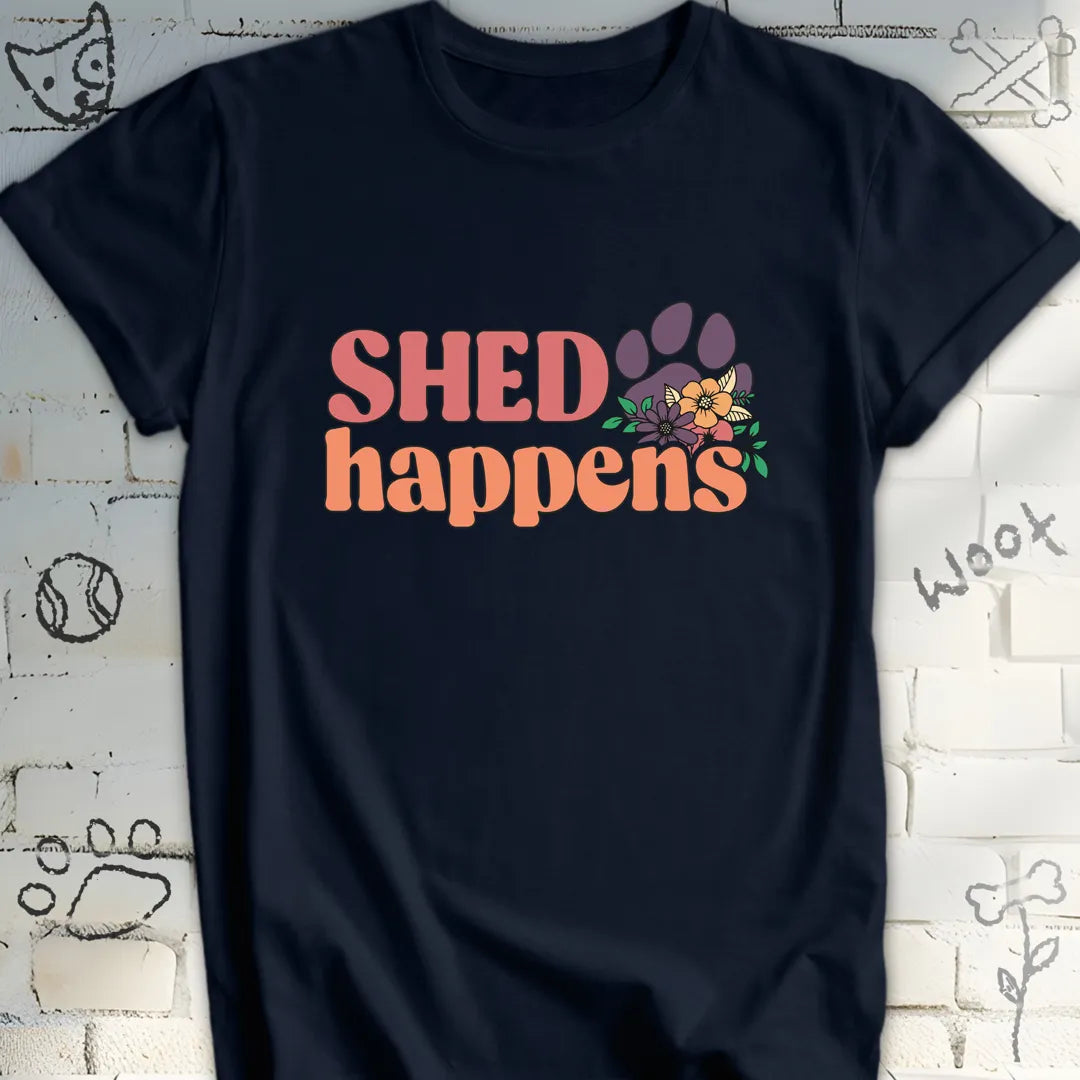 Shed Happens T-Shirt