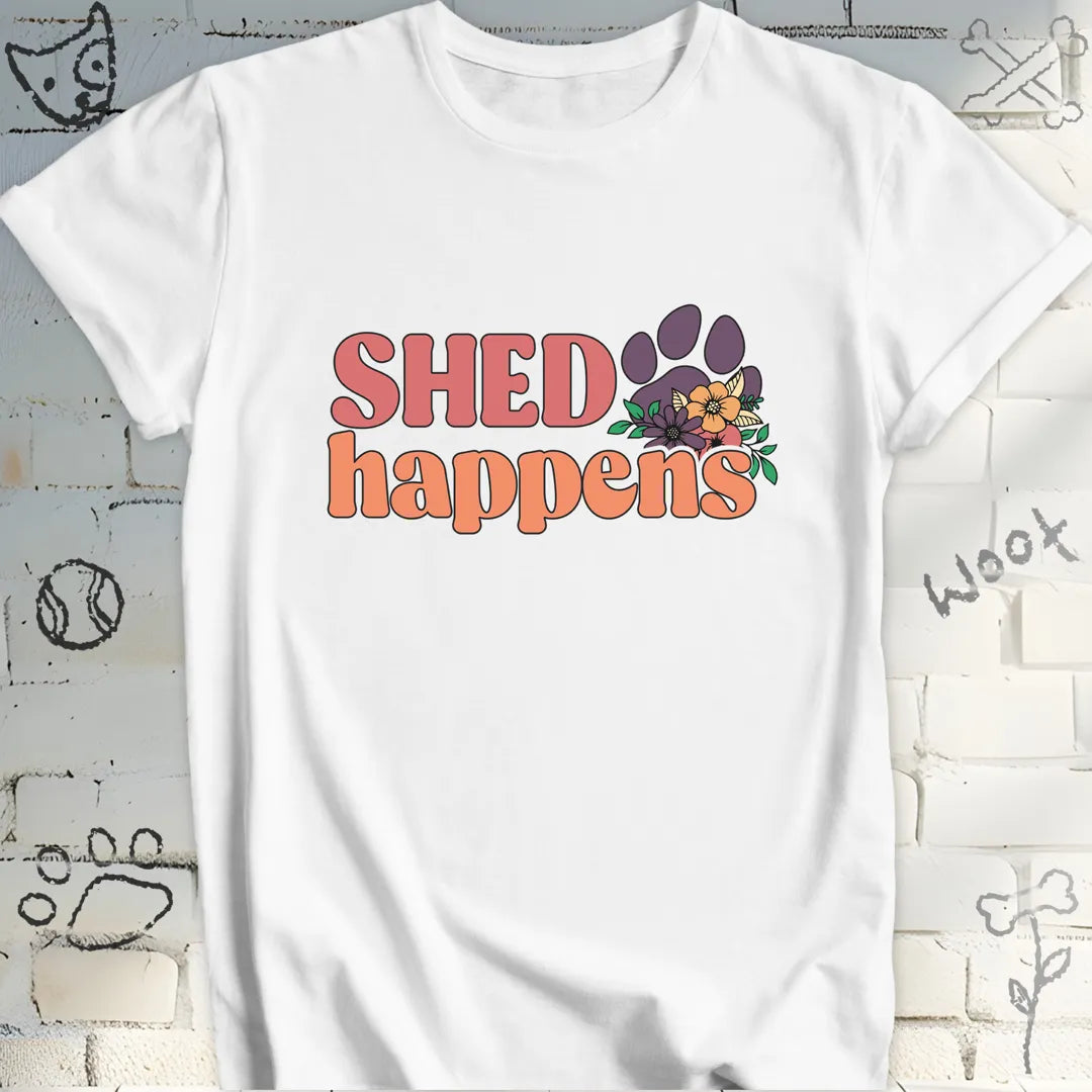 Shed Happens T-Shirt