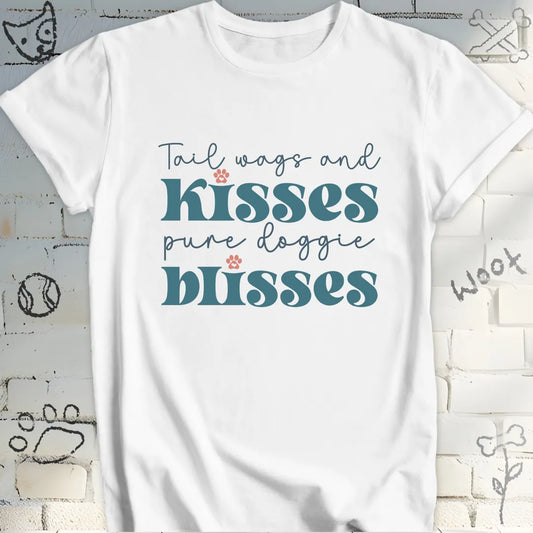 Wags and Kisses, Pure Blisses T-Shirt