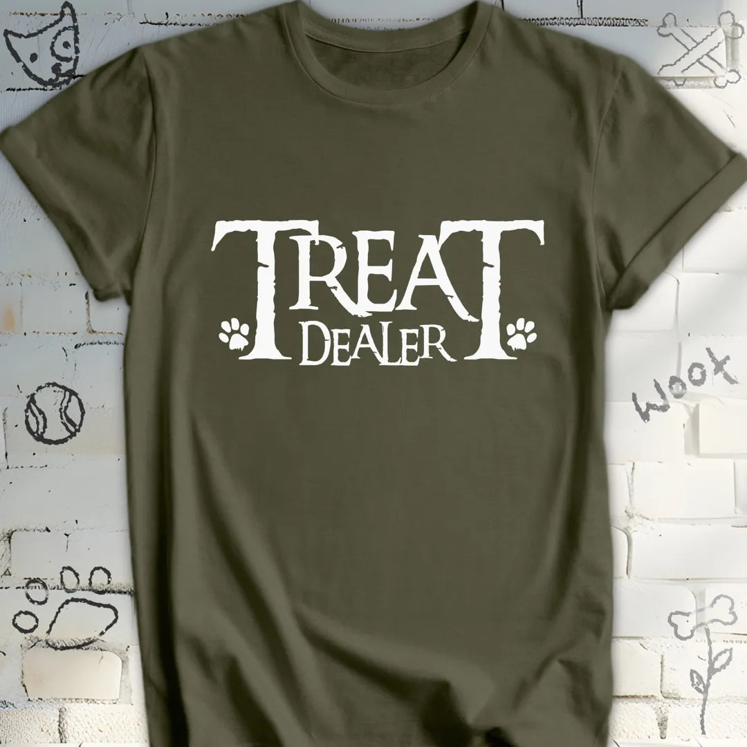 Treat Dealer Tee