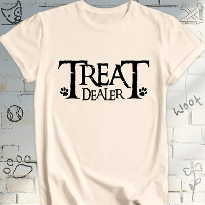 Treat Dealer Tee