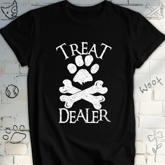 Treat Dealer T-Shirt