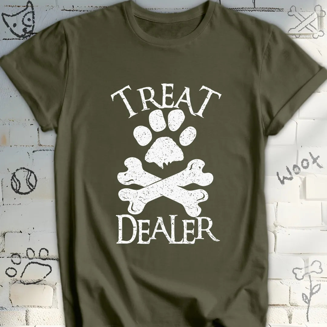 Treat Dealer T-Shirt