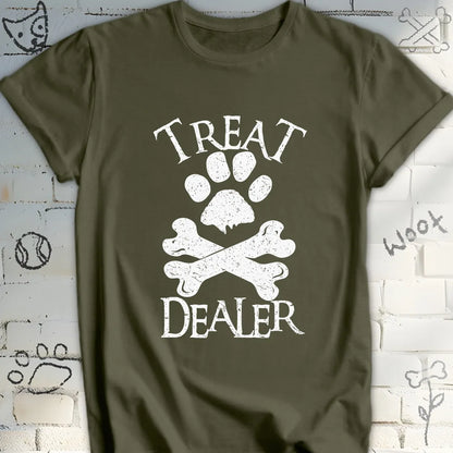 Treat Dealer T-Shirt