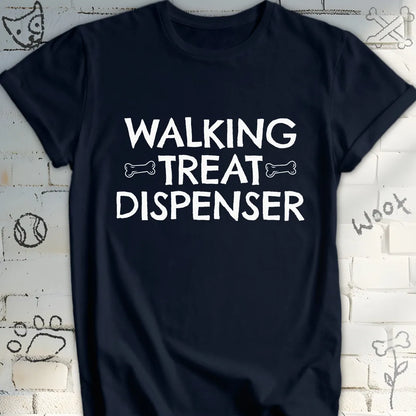 Walking Treat Dispenser T-Shirt