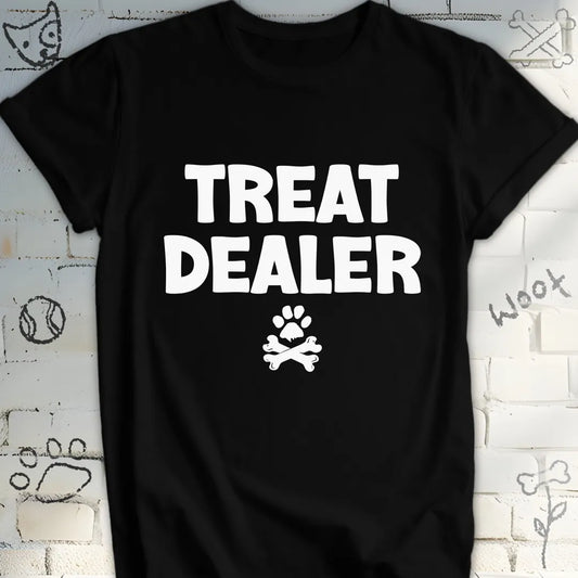 Treat Dealer Tshirt