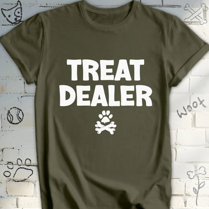 Treat Dealer Tshirt