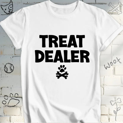 Treat Dealer Tshirt