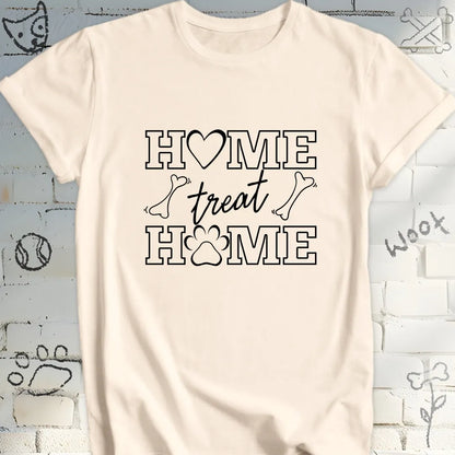 Home Treat Home T-Shirt