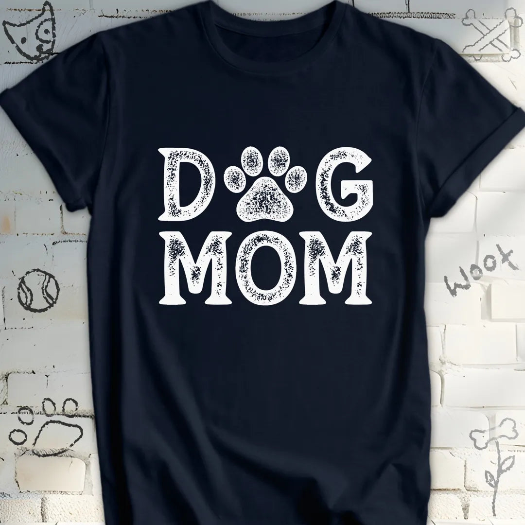 Dog Mom T-Shirt