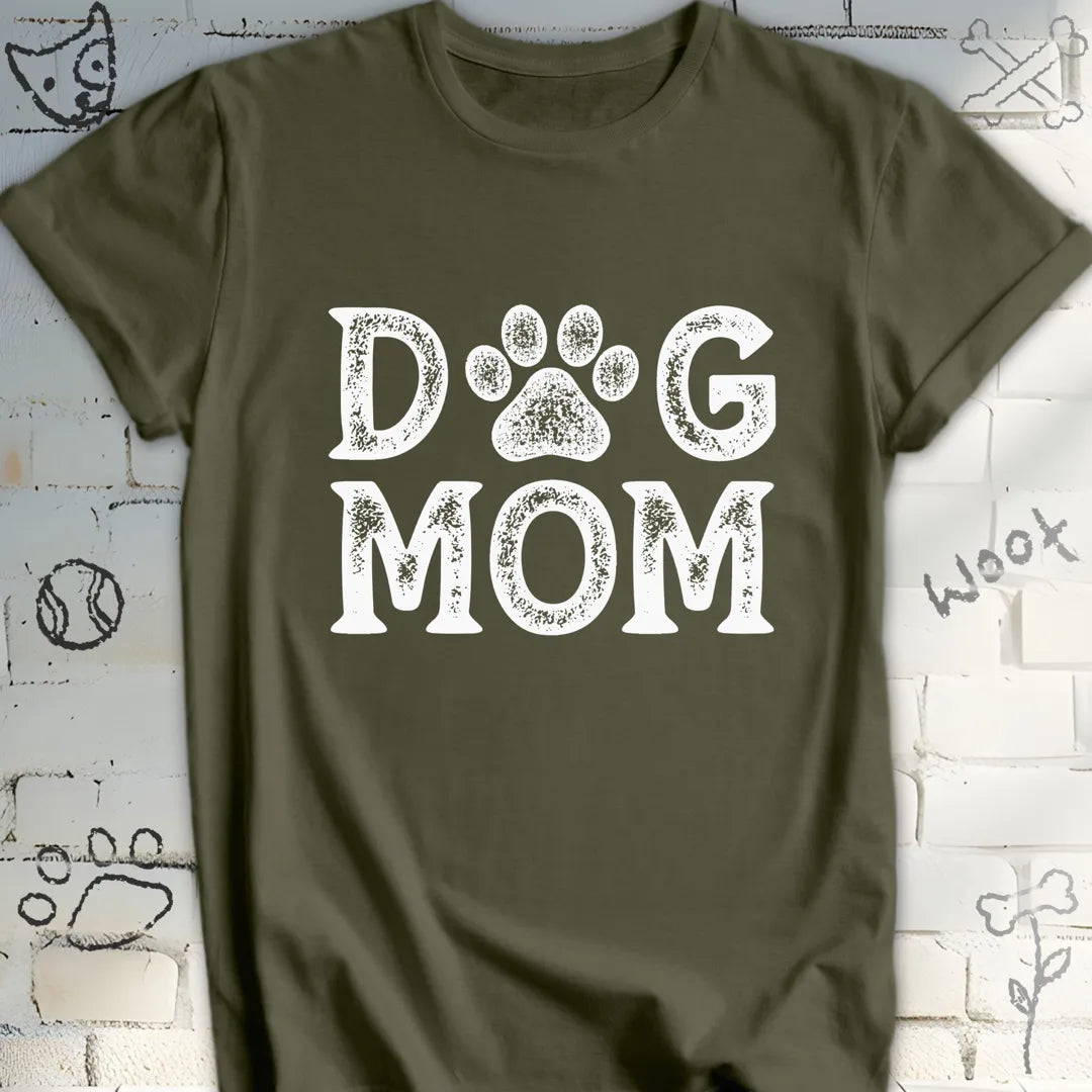 Dog Mom T-Shirt