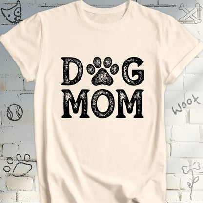 Dog Mom T-Shirt