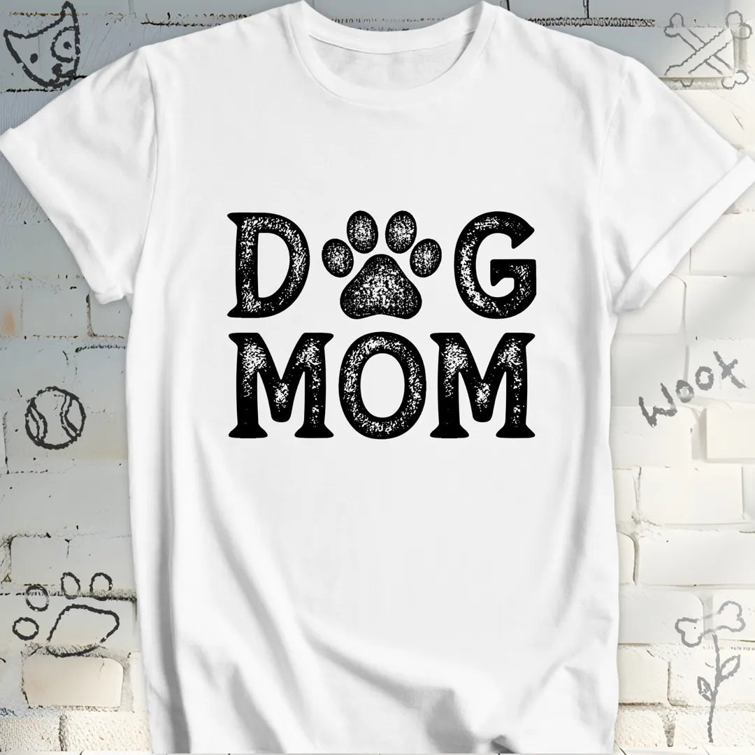 Dog Mom T-Shirt