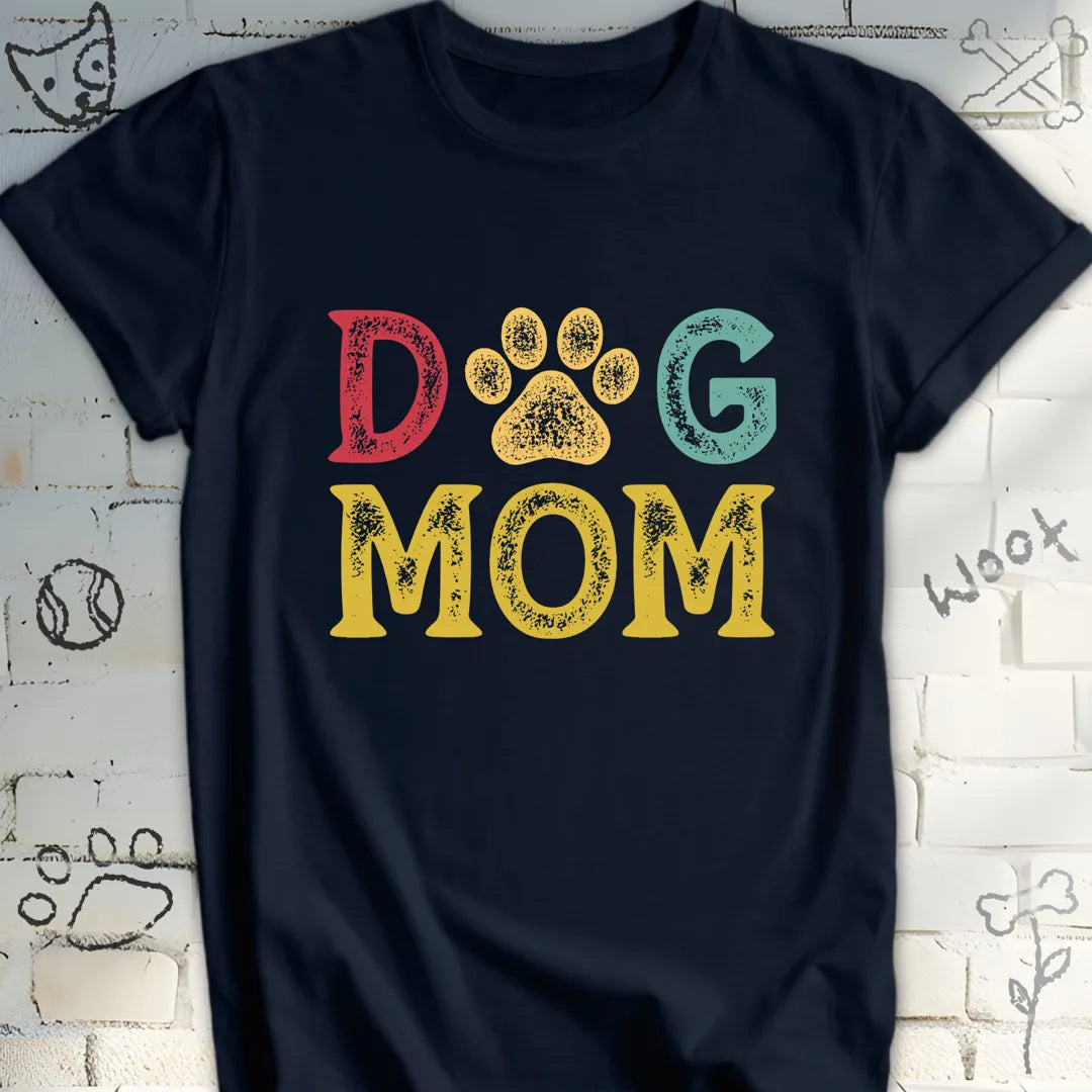 DOG MOM Tshirt