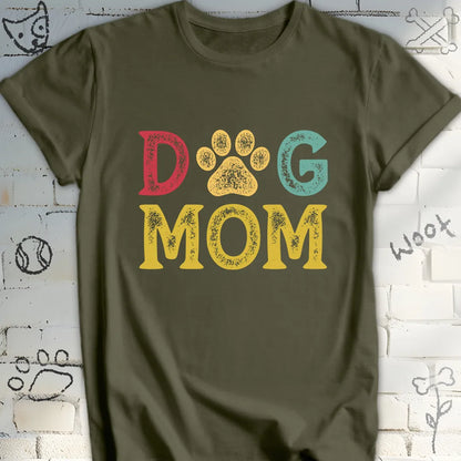 DOG MOM Tshirt