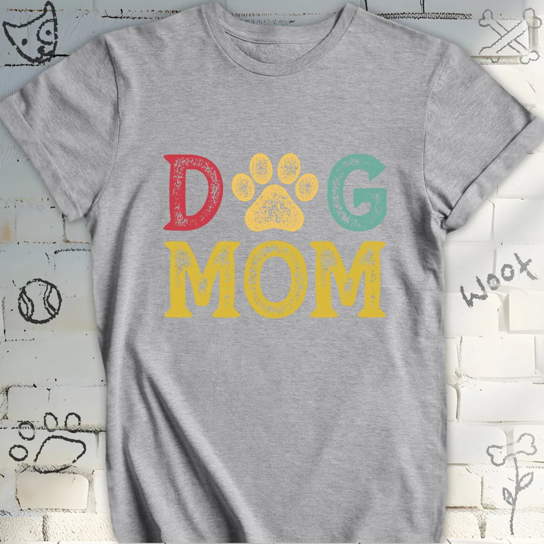 DOG MOM Tshirt