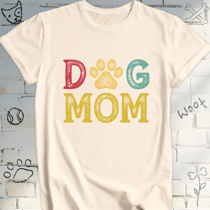 DOG MOM Tshirt