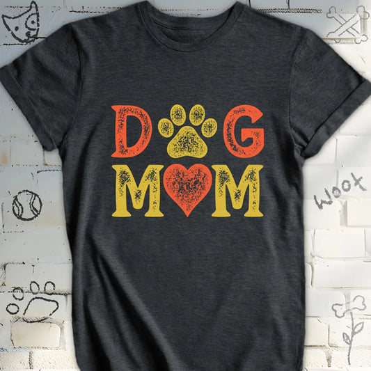 DOG MOM Tee