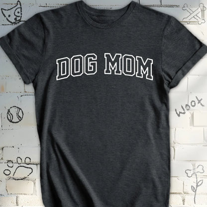 Dog Mom Tee