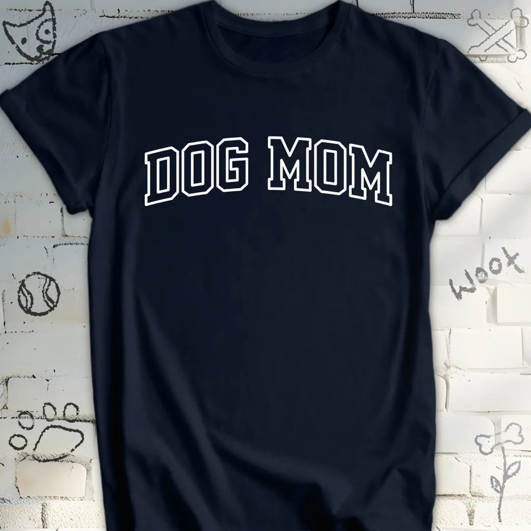 Dog Mom Tee