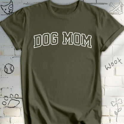 Dog Mom Tee