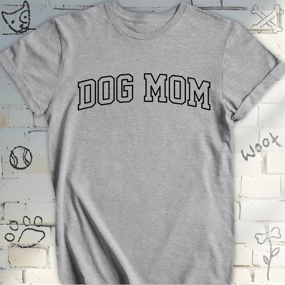 Dog Mom Tee