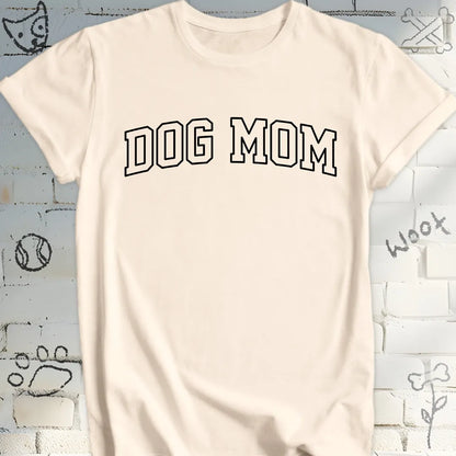 Dog Mom Tee