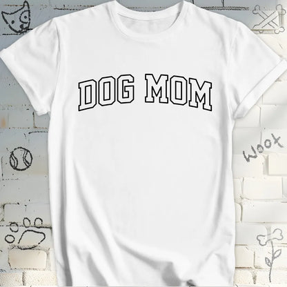 Dog Mom Tee