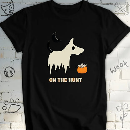 Halloween On the Hunt T-Shirt