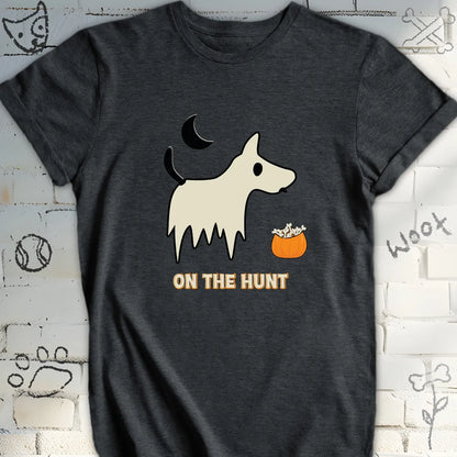 Halloween On the Hunt T-Shirt