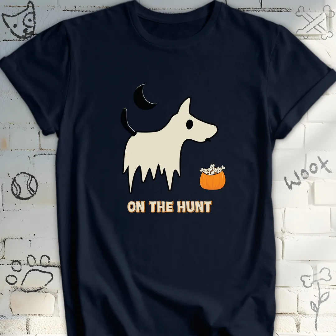 Halloween On the Hunt T-Shirt