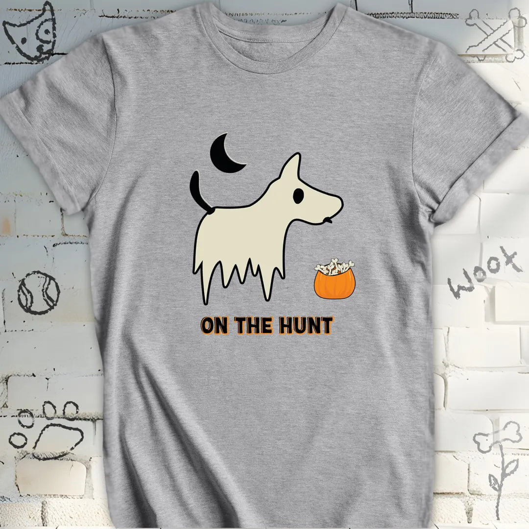 Halloween On the Hunt T-Shirt