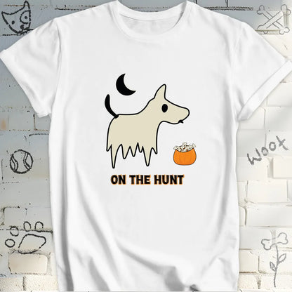 Halloween On the Hunt T-Shirt