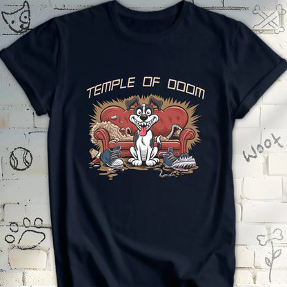 Dog's Temple of Doom T-Shirt