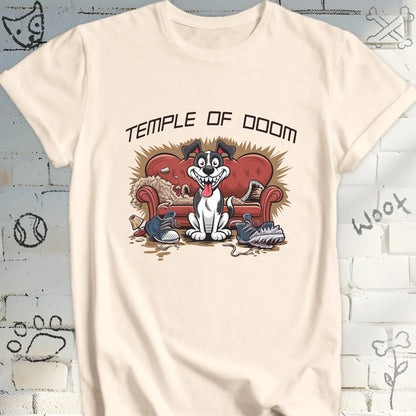 Dog's Temple of Doom T-Shirt