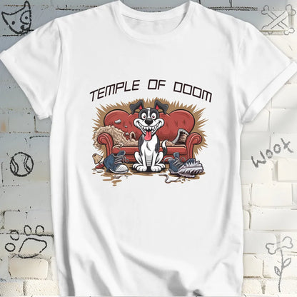 Dog's Temple of Doom T-Shirt