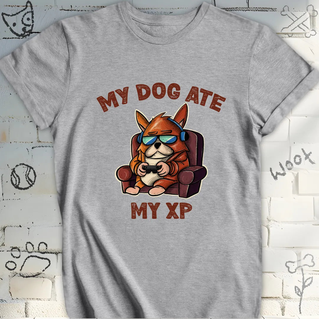 My Dog Ate My XP T-Shirt