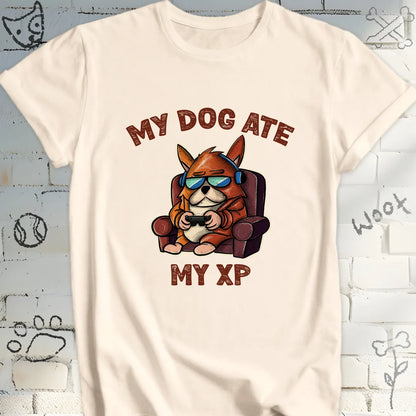 My Dog Ate My XP T-Shirt